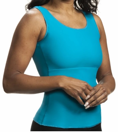 WEAREASE Compression Camisole (Short Slimmer) - Sleek and Simple Sporty  Tank Top ⋆ Hope 4 Healing, Inc.
